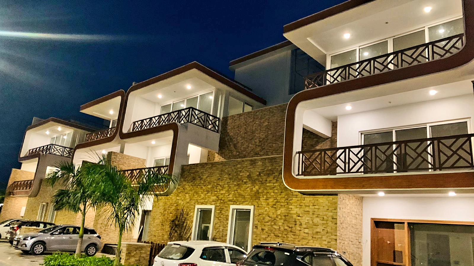 4 BHK + Study Room 4653 Sq.Ft. Villa in Rishita Mulberry Villas