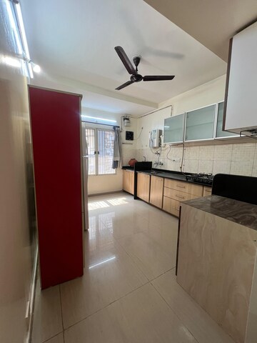 Kitchen in 2 BHK Apartment at Raviraj Fortaleza, Kalyani Nagar – for Rent