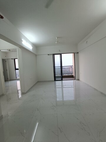 Living Room in 2 BHK Apartment at Runwal Gardens, Dombivli East – for Rent