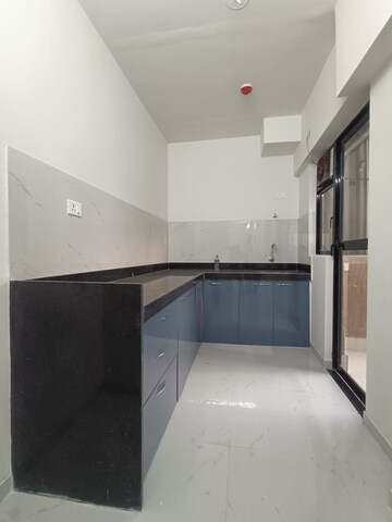 Kitchen in 2 BHK Apartment at Runwal Gardens, Dombivli East – for Rent