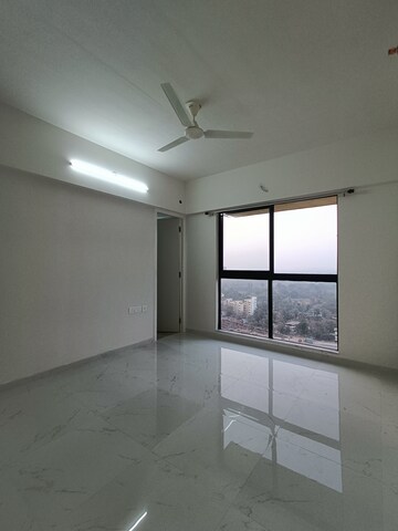 Master Bedroom in 2 BHK Apartment at Runwal Gardens, Dombivli East – for Rent