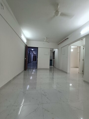Living Room in 2 BHK Apartment at Runwal Gardens, Dombivli East – for Rent