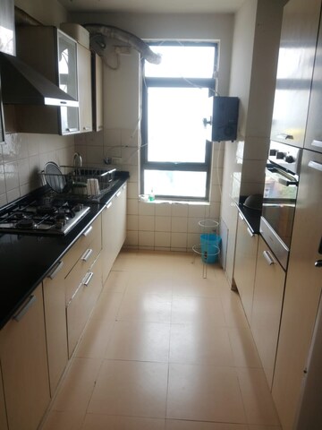Kitchen in 2 BHK Apartment at Suncity Essel Tower, Sector 28 – for Rent