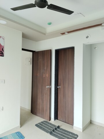 Building Lobby in 1 BHK Apartment at Runwal My City Phase II Cluster 05, Dombivli East – for Sale