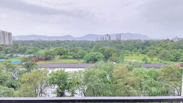 Master Bedroom in 1 BHK Apartment at Runwal My City Phase II Cluster 05, Dombivli East – for Sale