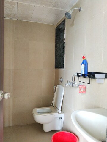 Bathroom in 1 BHK Apartment at Runwal My City Phase II Cluster 05, Dombivli East – for Sale