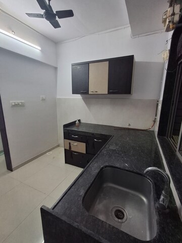 Team Area in 1 BHK Apartment at Runwal Eirene, Balkum Pada – for Sale