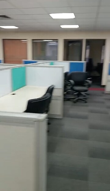 Team Area in  Office Space in IT/SEZ at Sector 3 – for Rent