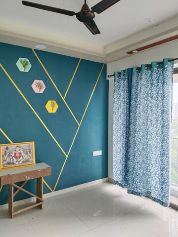 Furnished Amenities in 1 BHK Apartment at Runwal My City Phase II Cluster 05, Dombivli East – for Sale