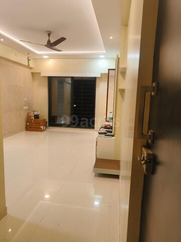 Bathroom in 1 BHK Apartment at Kanakia Spaces Zen World, Kanjurmarg East – for Rent