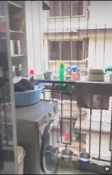 Kitchen in 3 BHK Apartment at Chembur – for Rent