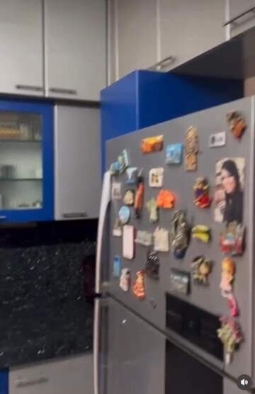 Kitchen in 3 BHK Apartment at Chembur – for Rent
