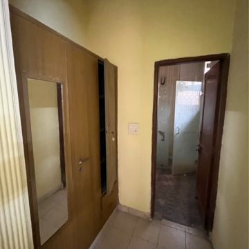Building Lobby in 3 BHK Builder Floor at SLF Indraprastha Apartments, Indraprastha Colony – for Rent