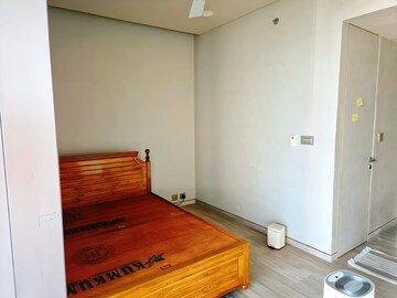 Bedroom in 3 BHK Apartment at Lodha World One, Worli – for Rent