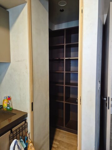 Balcony in 3 BHK Apartment at Lodha World One, Worli – for Rent