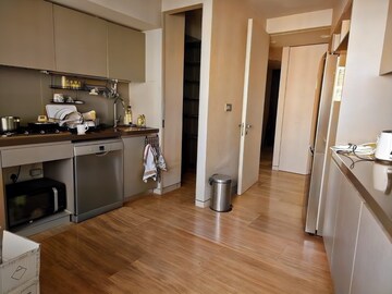 Parking in 3 BHK Apartment at Lodha World One, Worli – for Rent