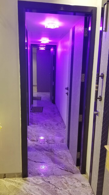 Building Lobby in 1 BHK Apartment at Bhoomi Samarth, Goregaon East – for Rent
