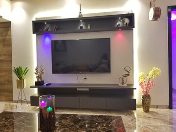 Furnished Amenities in 1 BHK Apartment at Bhoomi Samarth, Goregaon East – for Rent