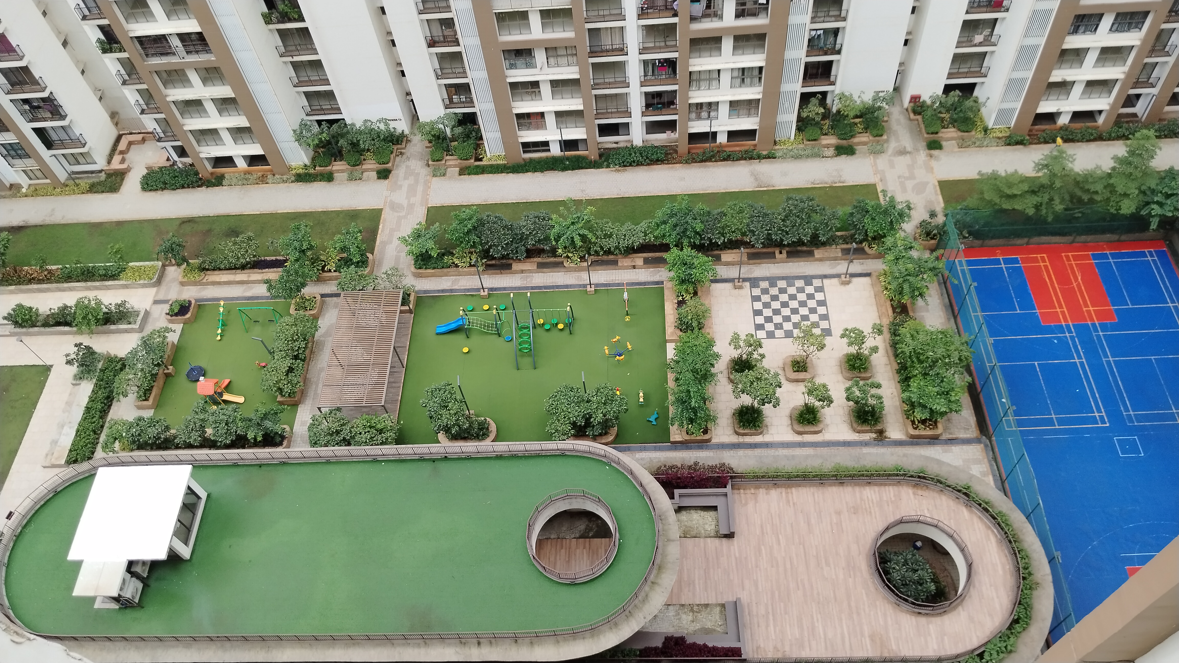 3 BHK Apartment For Sale in Runwal My City Phase II Cluster 05