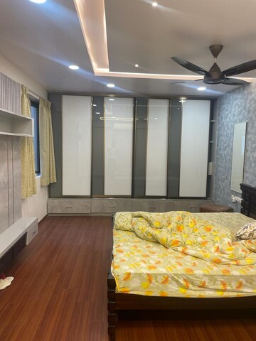 3 BHK Apartment For Rent in Golf Edge Gachibowli Hyderabad  8171234