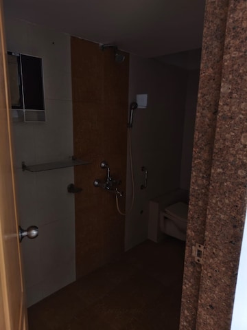 Bathroom in 3 BHK Apartment at Chembur – for Rent