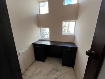 Kitchen in 3 BHK Apartment at Reliaable Lakedew Residency, Harlur – for Rent