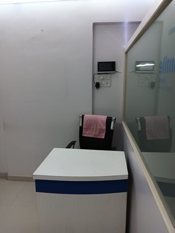 Furnished Amenities in 2 BHK Apartment at Nirmal Lifestyle Zircon, Mulund West – for Rent