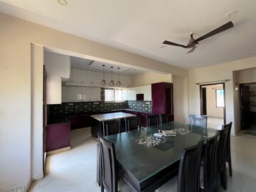 Kitchen in 3 BHK Apartment at Reliaable Lakedew Residency, Harlur – for Rent