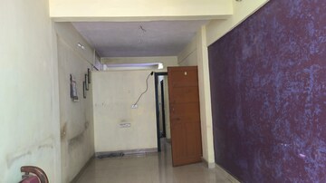 Living Room in 1 BHK Apartment at Dombivli West – for Rent