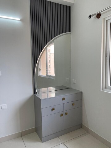Bathroom in 2 BHK Apartment at Prestige Finsbury Park Hyde, Bagaluru  – for Rent