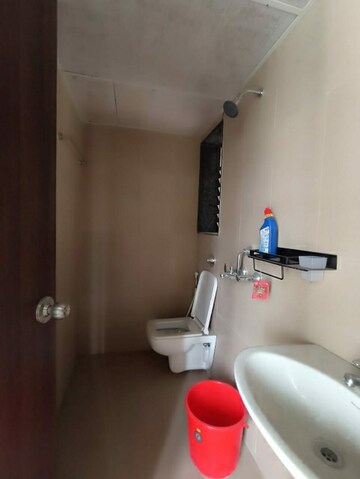 Bathroom in 1 BHK Apartment at Runwal My City, Dombivli East – for Sale