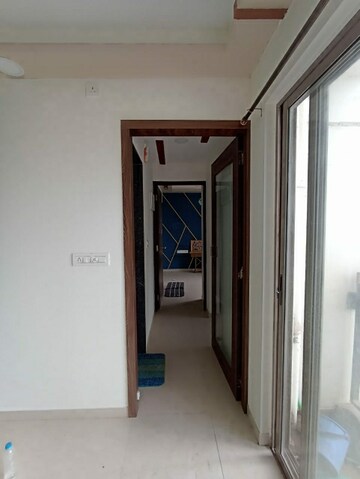 Living Room in 1 BHK Apartment at Runwal My City, Dombivli East – for Sale