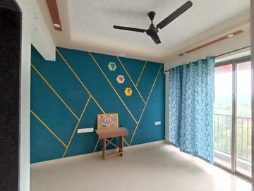 Bedroom in 1 BHK Apartment at Runwal My City, Dombivli East – for Sale