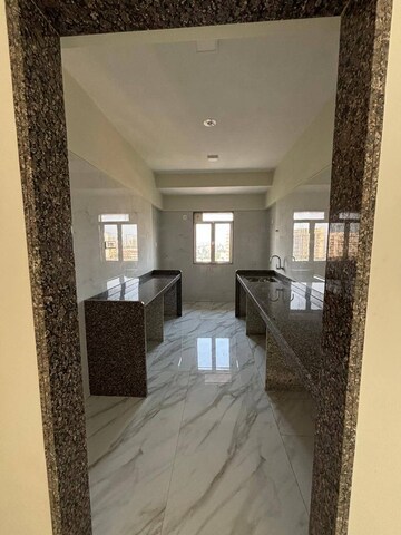 Kitchen in 2 BHK Apartment at Chembur – for Rent