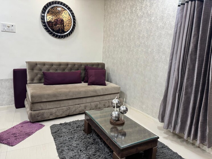 Living Room, hdil-dreams 1 Bedroom 550 Sq.Ft. Apartment In Bhandup West Mumbai 8171314