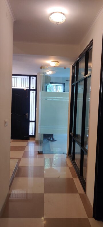 Bathroom in 4 BHK Villa at Ardee City, Sector 52 – for Rent