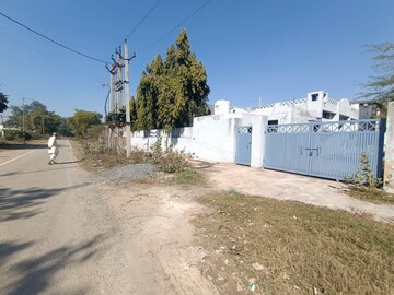  Industrial Plot – Exterior View View at Shahjahanpur - for Sale