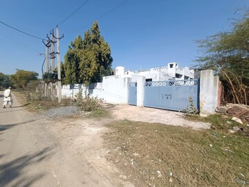  Industrial Plot – Exterior View View at Shahjahanpur - for Sale