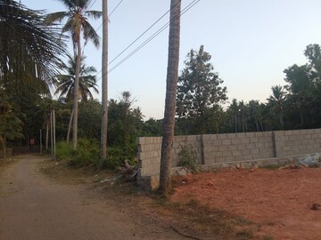  Plot – Exterior View View at Vattiyoorkavu - for Sale
