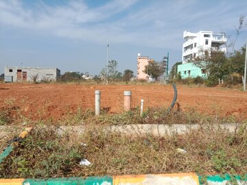 Plot Area in  Plot at Harohalli – for Sale