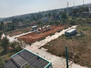  Plot – Exterior View View at Harohalli - for Sale