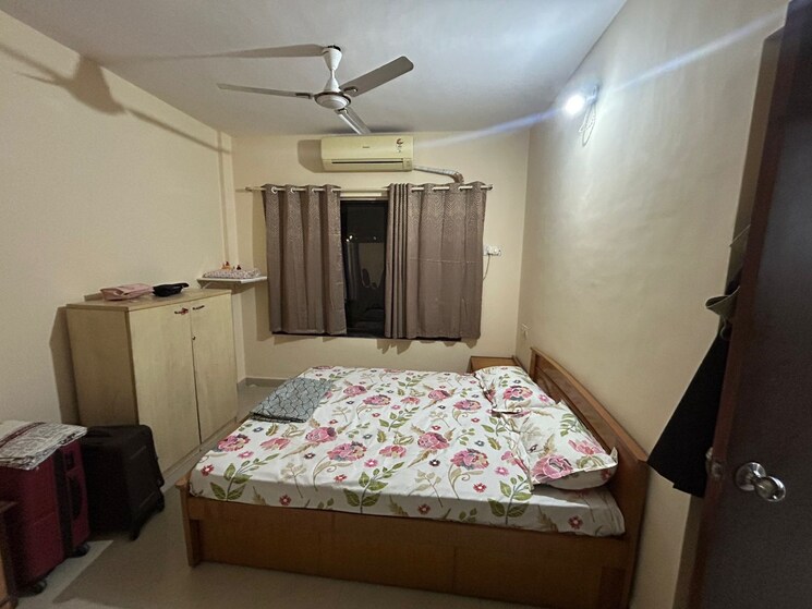 Bedroom, mahakali-darshan-apartment 1 Bedroom 400 Sq.Ft. Apartment In Andheri East Mumbai 8171335