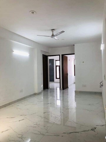 Living Room in 2 BHK Builder Floor at Chattarpur – for Rent