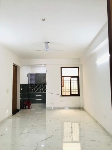 Living Room in 2 BHK Builder Floor at Chattarpur – for Rent