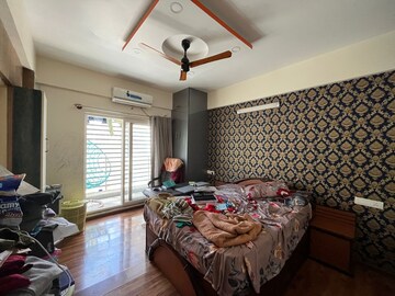 Bedroom in 3 BHK Builder Floor at Hsr Layout – for Rent