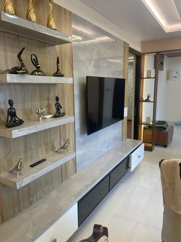 Kitchen in 3 BHK Apartment at Northstar Homes District 1, Gachibowli – for Rent