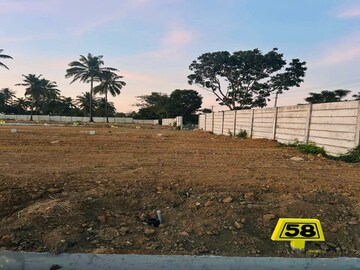 Plot Area in  Plot at Jigani – for Sale