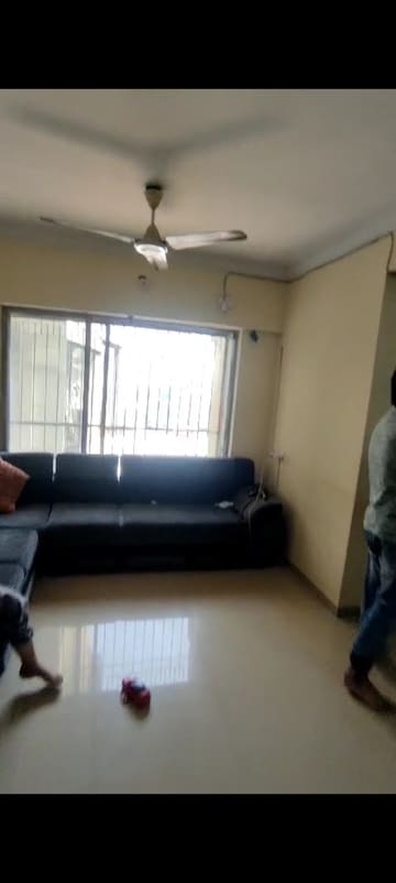 Living Room in 2 BHK Apartment at Raj Paradise B Wing CHS Ltd, Andheri East – for Rent