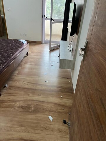 Balcony in 2 BHK Apartment at Eros Wembley Estate, Sector 50 – for Rent