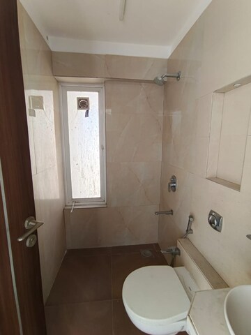 Bathroom in 3 BHK Apartment at Postal Colony – for Rent